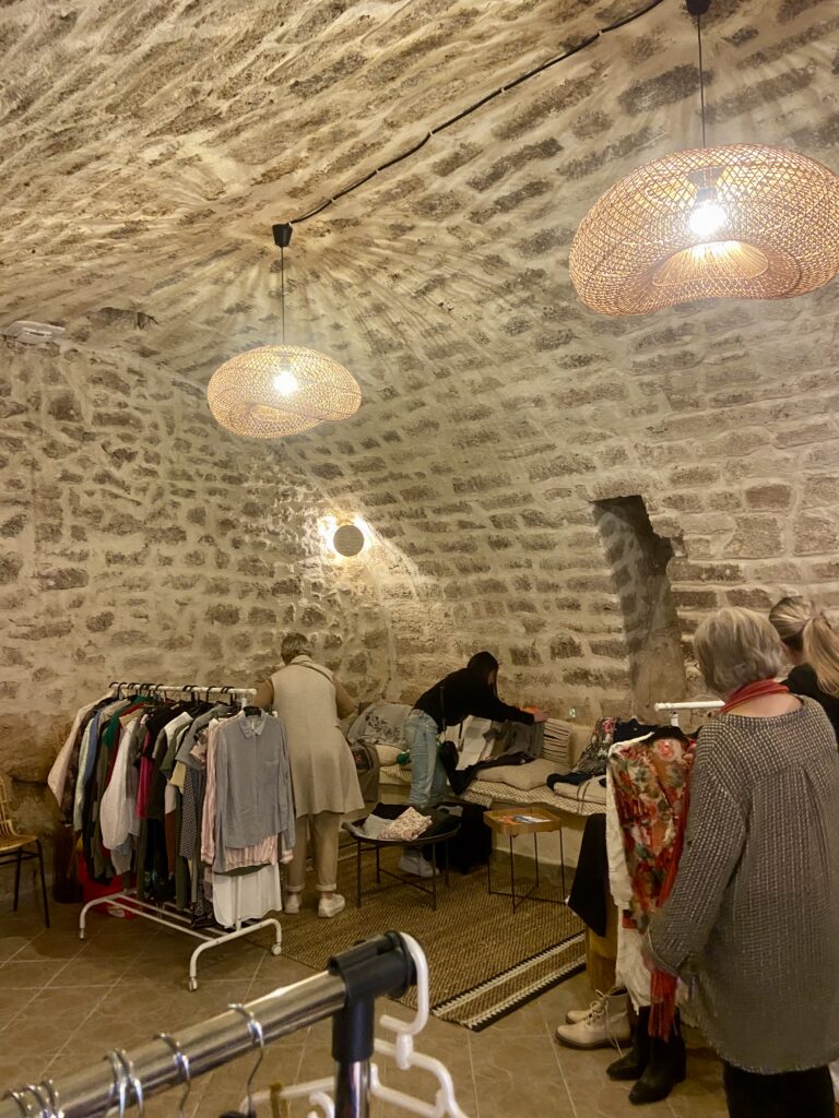 evenement la voute poussan