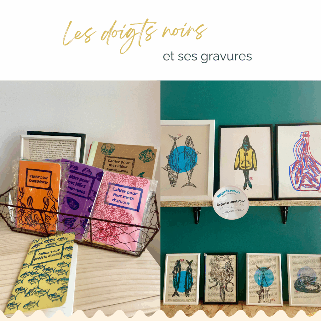 créations impressions et gravure poussan